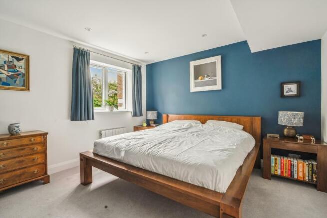 Principle Bedroom