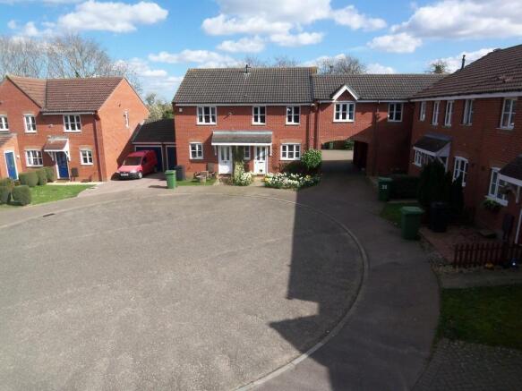 View from Bedroom Two