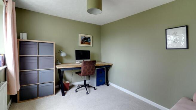 14. Bedroom 4
