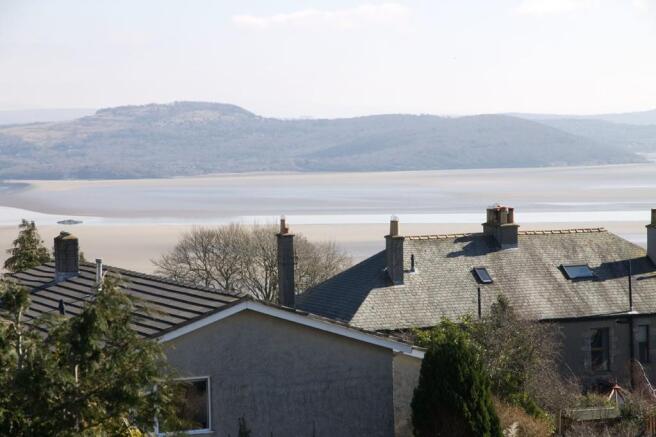 View from Bedroom...