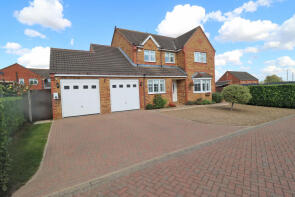 18, Westfield Garth, Scunthorpe DN17 4JR