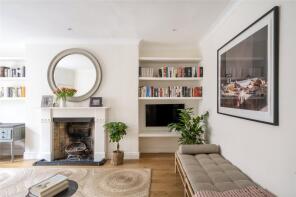 Basement Flat, 28, Kensington Park Gardens, London W11 2QS