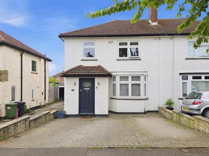 Windmore Avenue, Potters Bar
