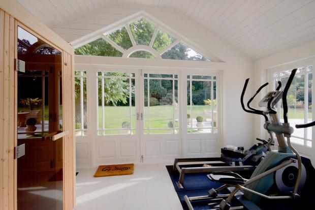 Gym/Sauna