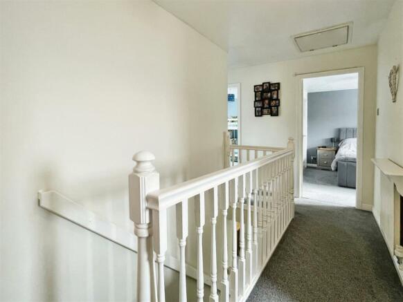 First Floor  landing