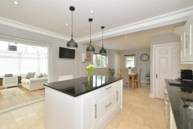 Kitchen/ Diner