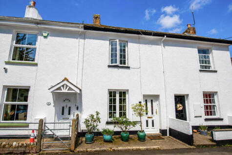 Vicarage Road, East Budleigh