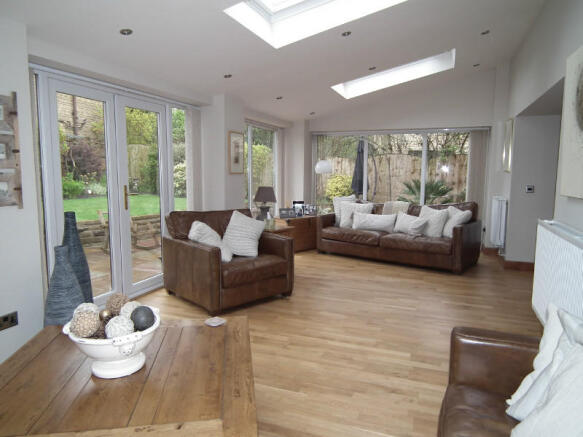 Garden Room