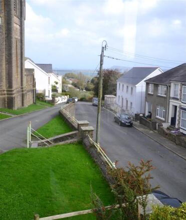 VIEW FROM BEDROOM 4