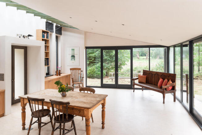 Woodbridge Lodge, Rendlesham, Woodbridge IP12 (...