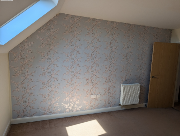 Decoration may differ once property is ready