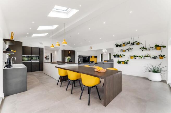 Lounge/Kitchen/Diner