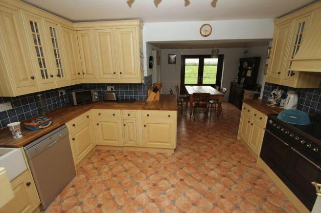 Open Plan Kitc...