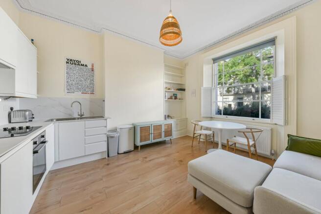 Kitchen/Reception