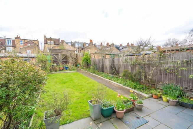 Garden B