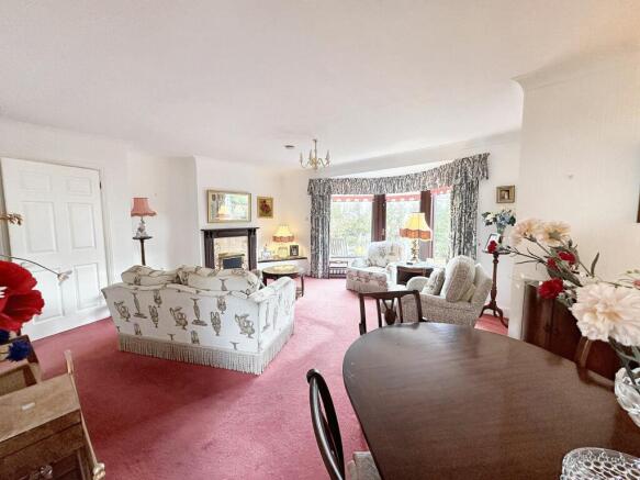 Living Dining Room