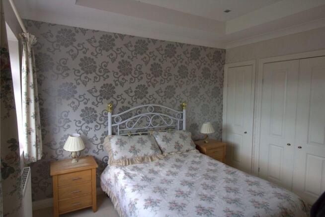 Bedroom 1 (Double)