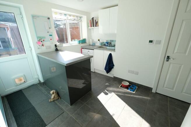 UTILITY ROOM