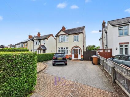 Sketchley Road, Burbage, LE10