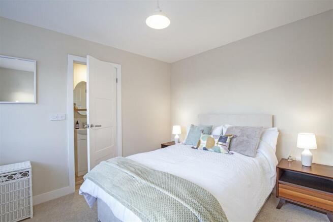 Front Double Bedroom Two