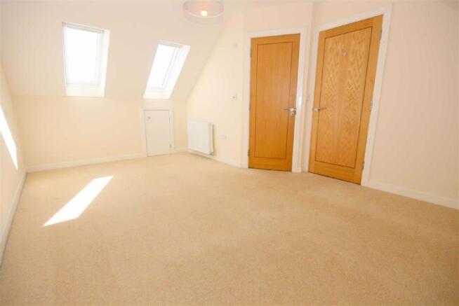 REAR DOUBLE BEDROOM ONE
