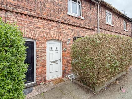 Solvay Road, Northwich