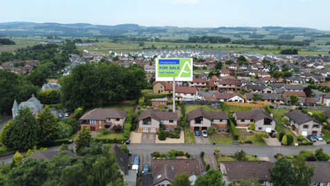 Kourion, 1 Gallowhill Gardens, Kinross, KY13