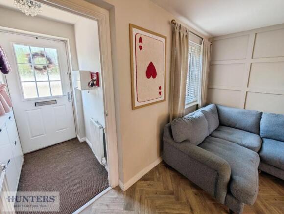 Entrance Porch