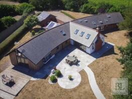 Bent Ridge, The Heath, Ipswich IP10 0AZ