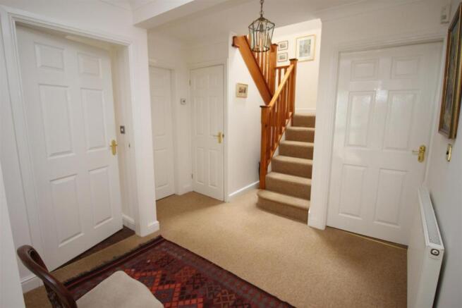 2 Gerlensta Court entrance.JPG