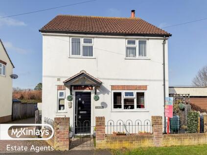 Modern 3 bedroom Detached Home with Garden & Parking in Middlezoy