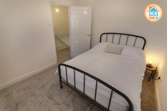 BEDROOM TWO: