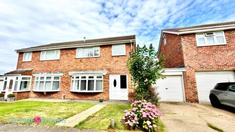 Pauls Green, Hetton-Le-Hole, Houghton le Spring, Tyne and Wear, DH5 9BP