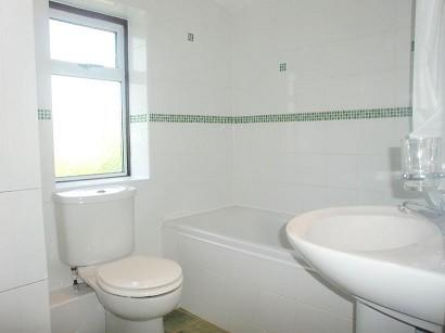 Bathroom.