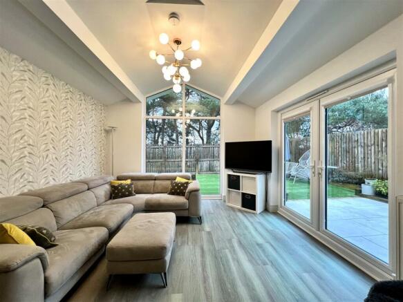 Garden Room