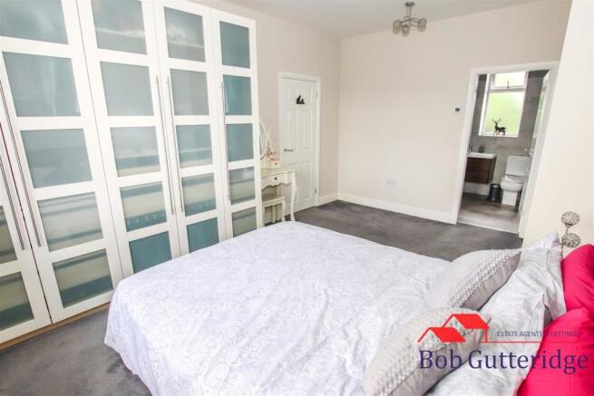 BEDROOM ONE (EXTENSION)