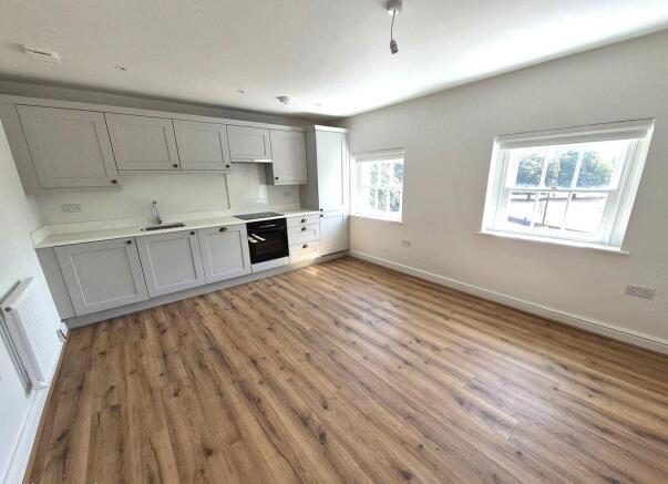 Open Plan Kitchen/Living/Dining
