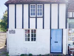 Burton Cottage, Church Lane, Lewes BN8 6AS