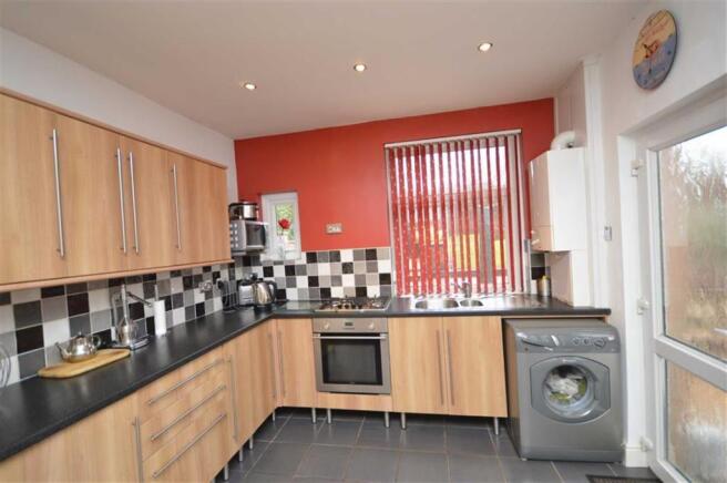Open Plan Kitchen Di