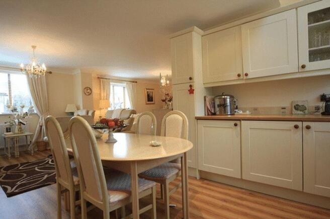 Open Plan Loun...