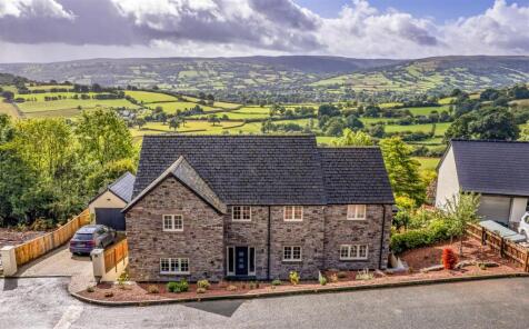 Springbank Close, Bwlch, Brecon