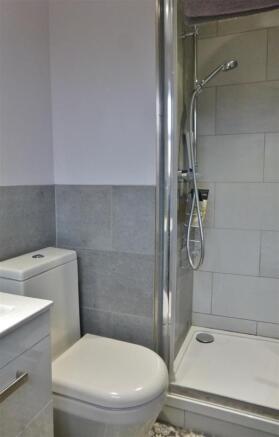 En-suite Shower Room