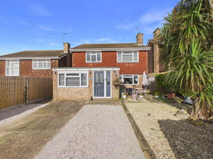 Edburton Gardens, Shoreham by Sea