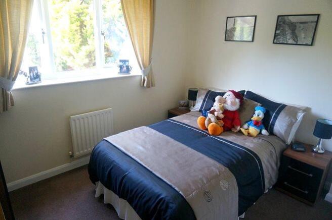 Bedroom Three