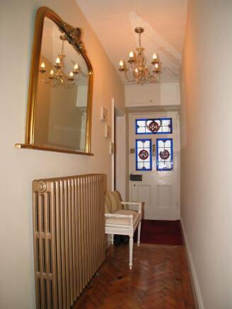 Reception Hall