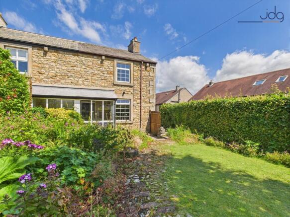 Cottage Garden
