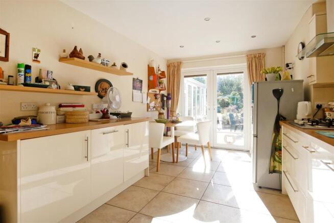 Kitchen/Breakfast Room