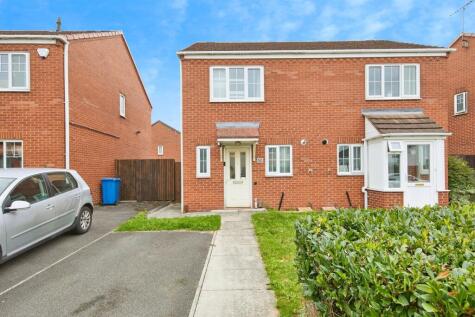 Cockayne Street North, Allenton, Derby