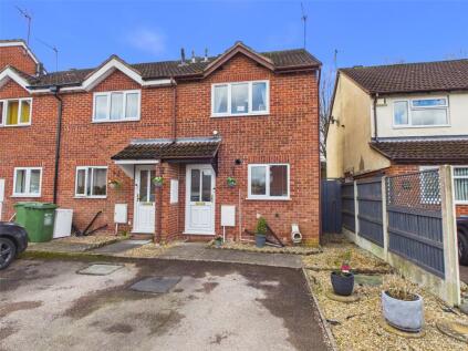 Salters Close, Worcester, Worcestershire, WR4