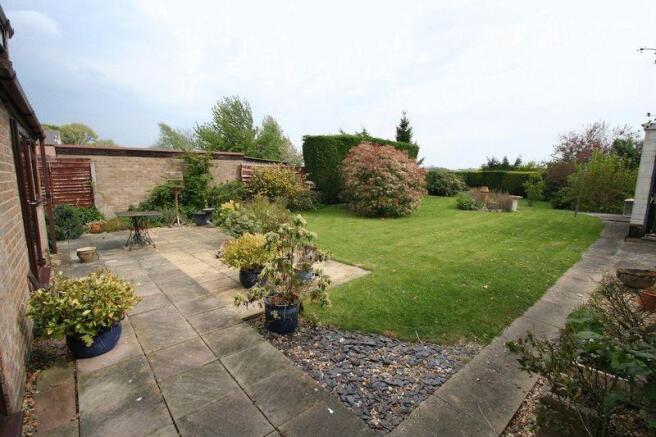 Rear Patio &am...